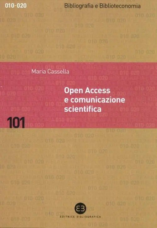 Economico Open Access e comunicazione scientifica