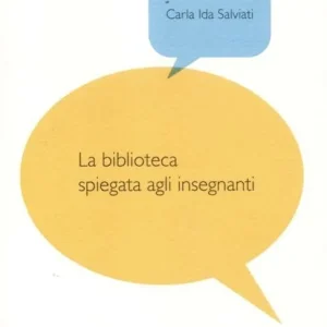 Promozione La biblioteca spiegata agli insegnanti