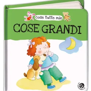 Offerta Speciale Cose grandi. Cose tutte mie. Ediz. illustrata