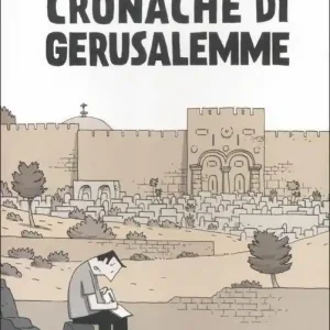 Cronache di Gerusalemme Quantità Limitata