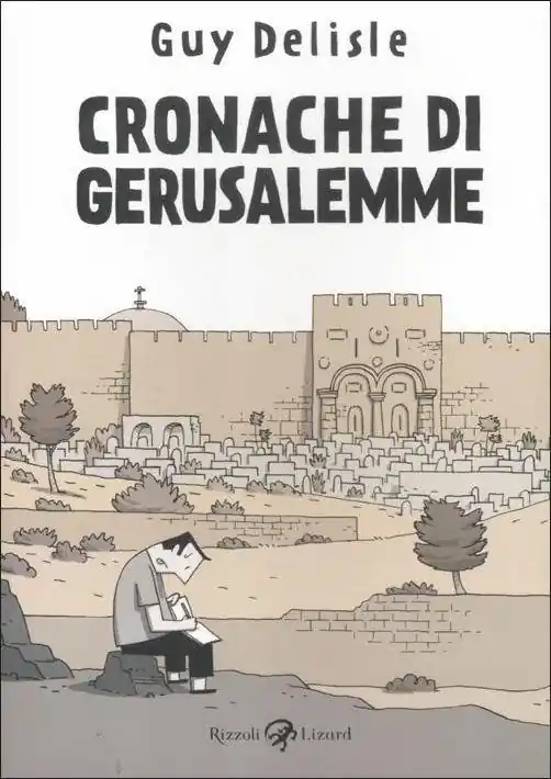 Cronache di Gerusalemme Quantità Limitata