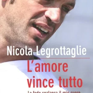 Promozione L‘amore vince tutto. La fede spalanca il mio cuore ogni giorno di più