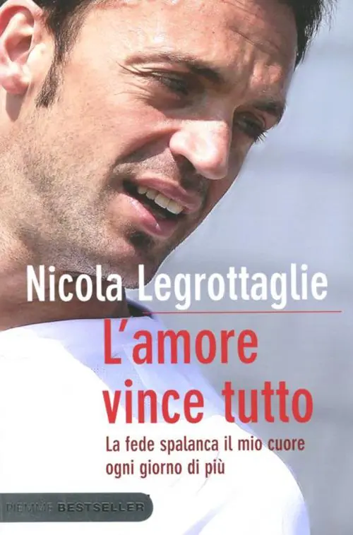 Promozione L‘amore vince tutto. La fede spalanca il mio cuore ogni giorno di più