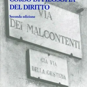 Compra Online Corso di filosofia del diritto