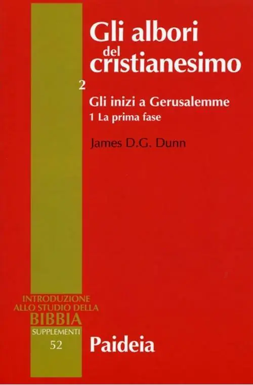 Gli albori del cristianesimo. Vol. 2/1 Gli inizi a Gerusalemme. La prima fase Offerta Limitata