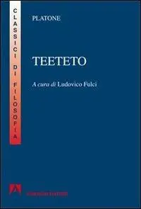 Teeteto Prezzo Di Fabbrica