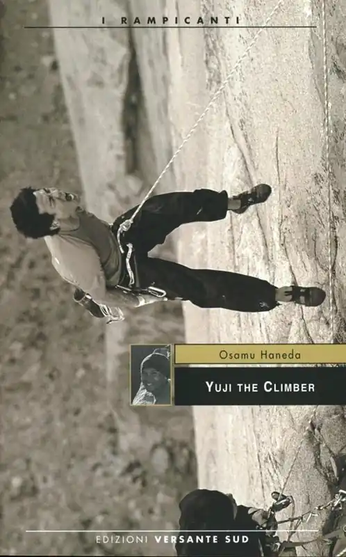 Yuji the climber Non Perdere