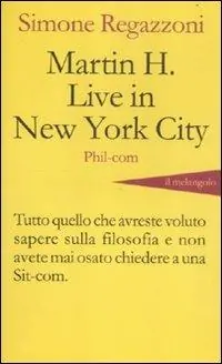 Quantità Limitata Martin H. live in New York City