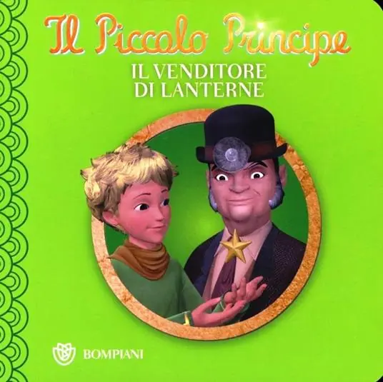 A Buon Prezzo Il Piccolo Principe. Il venditore di lanterne. Ediz. illustrata