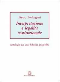 Interpretazione e legalità costituzionale Popolare