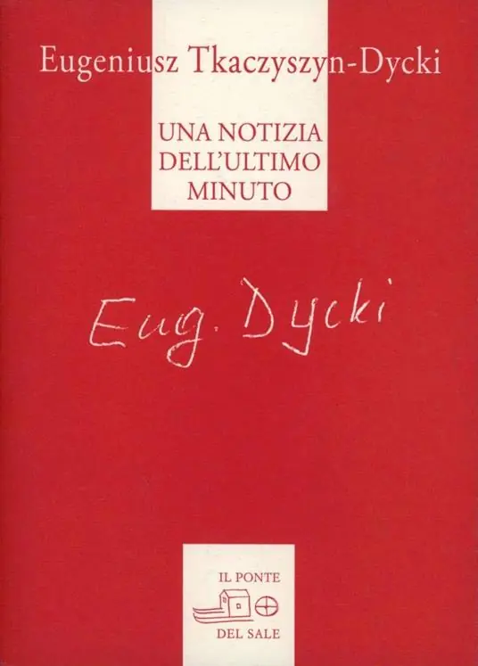 Una notizia dell‘ultimo minuto Di Tendenza