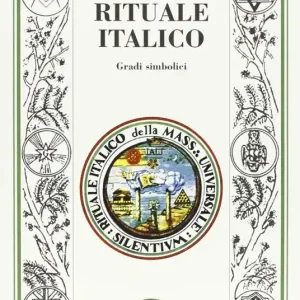 Offerta Rituale italico. Gradi simbolici