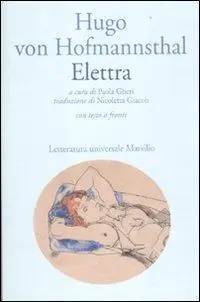 Compra Oggi Stesso Elettra. Testo tedesco a fronte