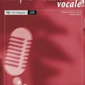 Compra Adesso L‘improvvisazione vocale. Con CD Audio