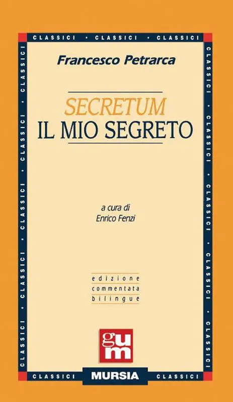 Secretum. Il mio segreto. Ediz. italiana e latina Nuova Collezione