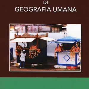 Breve manuale di geografia umana Vendita Finale