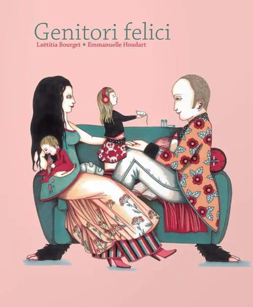 Genitori felici. Ediz. illustrata Occasione