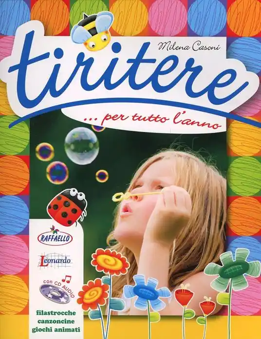 Tiritere... per tutto l‘anno. Ediz. illustrata Spedizione Espresso