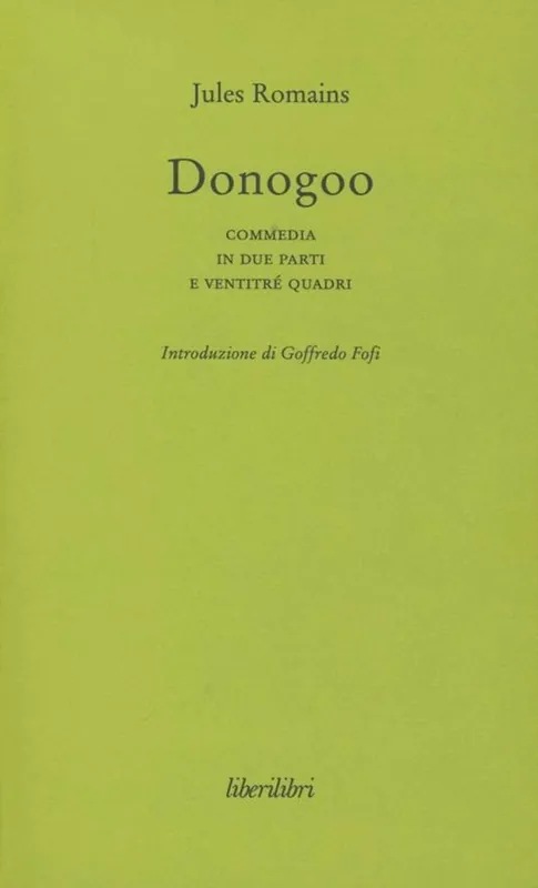 Donogoo Bestseller