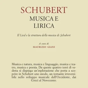 Schubert. Musica e lirica. Il Lied e la struttura della musica di Schubert Vendita Finale