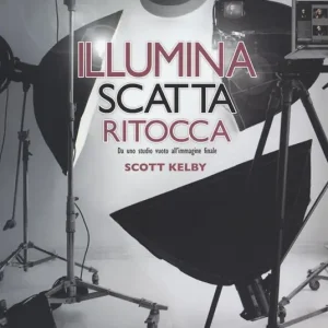 Illumina, scatta, ritocca. Da uno studio vuoto all‘immagine finale Soddisfatti O Rimborsati