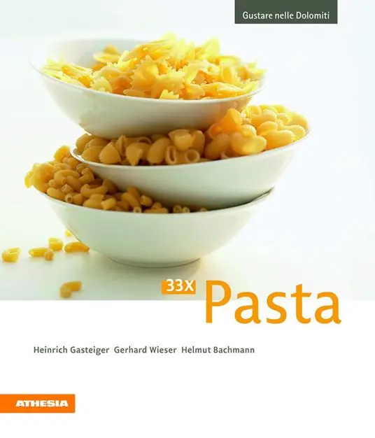 Promozione 33 x Pasta
