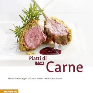 33 x Piatti di carne Offerta Del Giorno