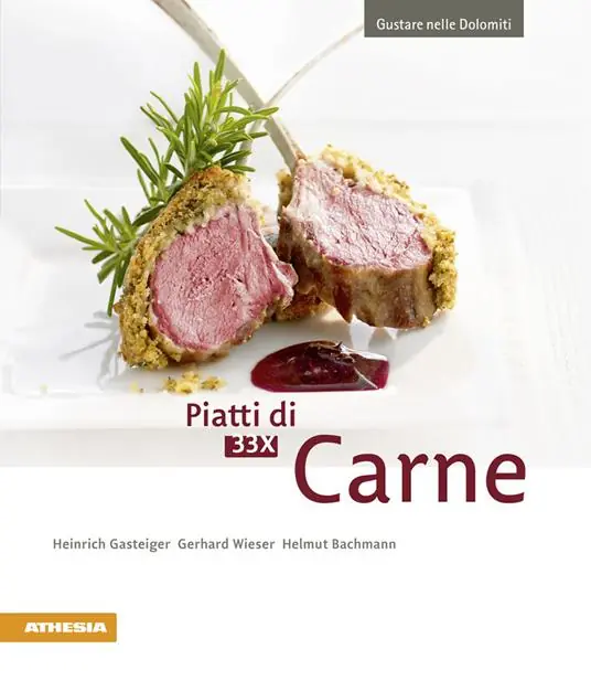 33 x Piatti di carne Offerta Del Giorno