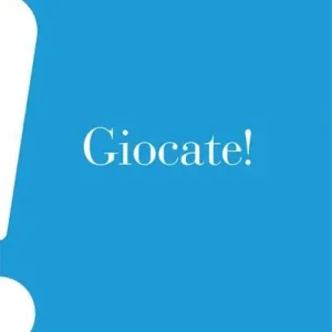 Offerta Lampo Giocate!