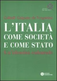 Offerta Lampo L‘Italia come società e come Stato. Un‘identità culturale