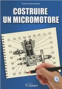 Costruire un micromotore Prezzo Scontato