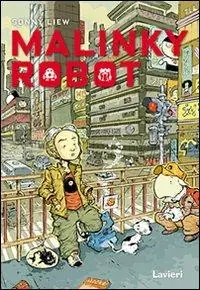 Malinky Robot Spedito Oggi
