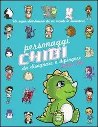 Disegnare e dipingere personaggi chibi Economico