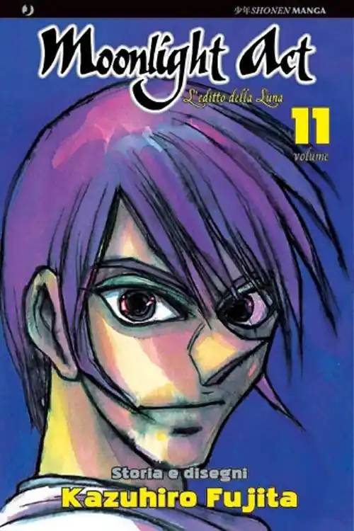 L‘editto della luna. Moonlight act. Vol. 11 Offerta Lampo