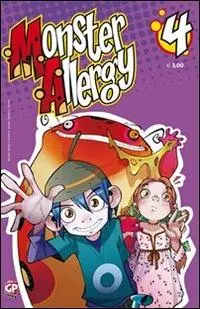 Monster Allergy. Vol. 4 Ordina Subito