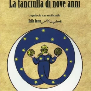 Ultimissimo Modello La fanciulla di nove anni seguito da uno studio sullo zolfo rosso
