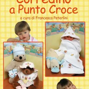 Compra Online Corredino a punto croce