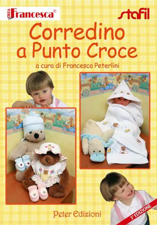 Compra Online Corredino a punto croce