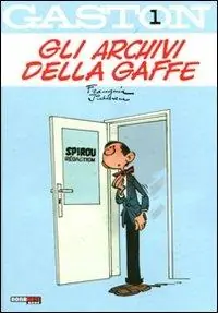 Gli archivi della gaffe. Gaston. Vol. 1 Quantità Limitata