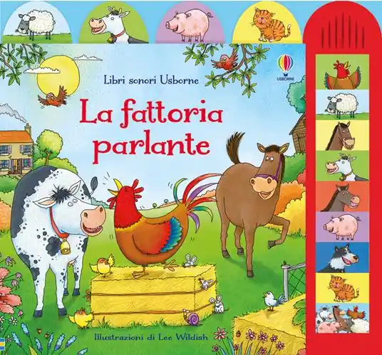 Vendita Finale La fattoria parlante
