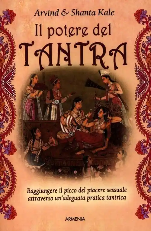 Quantità Limitata Il potere del tantra