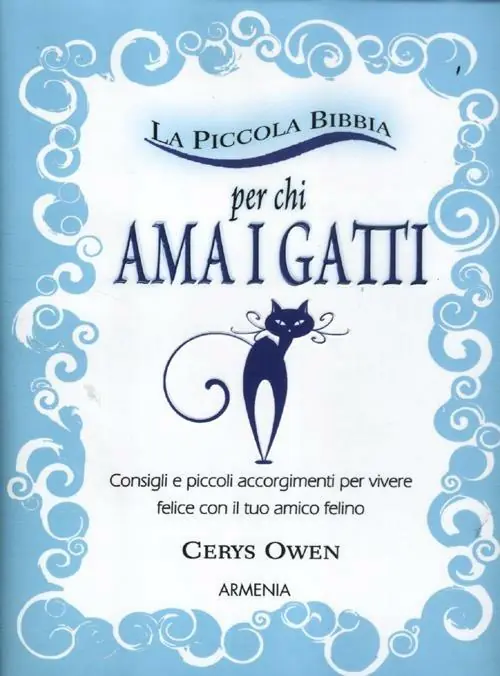 La piccola bibbia per chi ama i gatti. Consigli e piccoli accorgimenti per vivere felice con il tuo amico felino Promozione