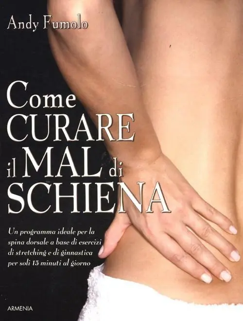 Compra Online Come curare il mal di schiena