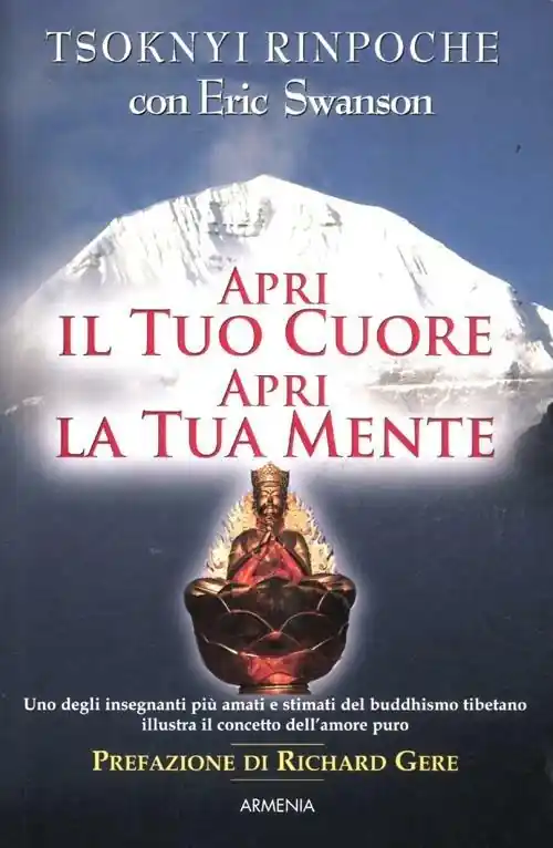 Apri il tuo cuore, apri la tua mente Ultime Pezzi