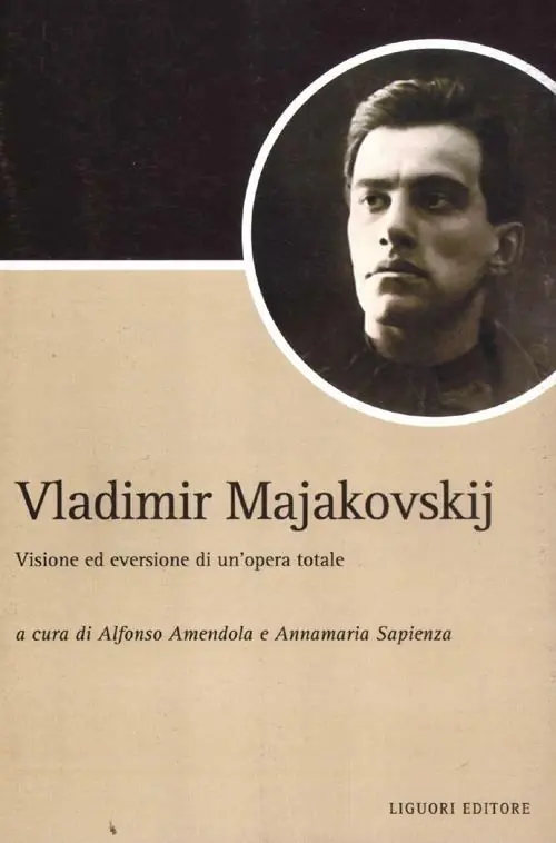 Vladimir Majakovskij. Visione ed eversione di un‘opera totale Bestseller
