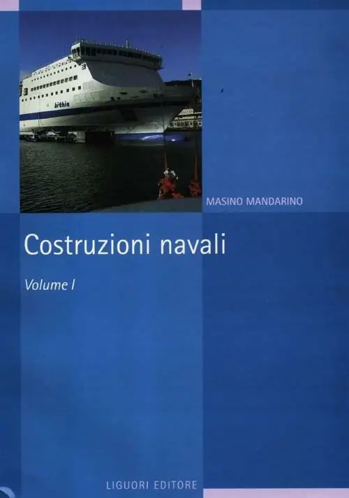 Costruzioni navali. Vol. 1 Ultima Occasione