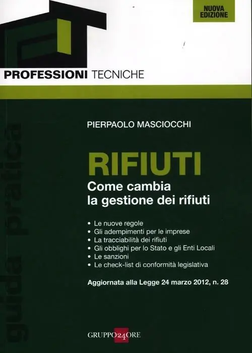 Popolare Rifiuti. Come cambia la gestione dei rifiuti