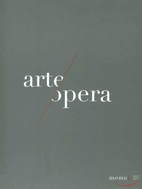 Memus. Opera ad arte. Arte all‘opera. Catalogo della mostra (Napoli, 1 ottobre 2011-1 febbraio 2012). Ediz. illustrata Offerta Speciale