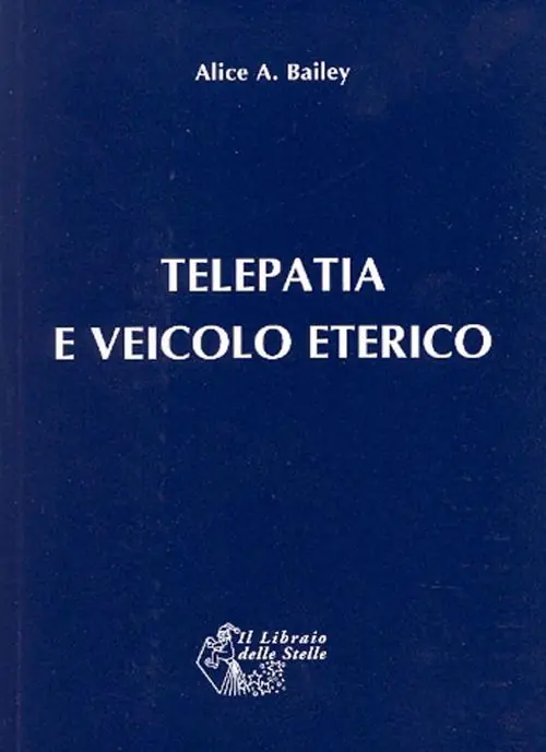 Telepatia e veicolo eterico Promozione