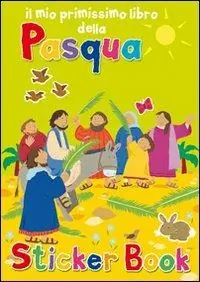 Il mio primissimo libro della Pasqua. Con adesivi. Ediz. illustrata Subito Disponibile